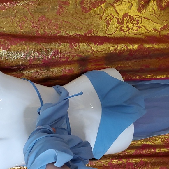 3 piece bikini w cover - Picture 5 of 7